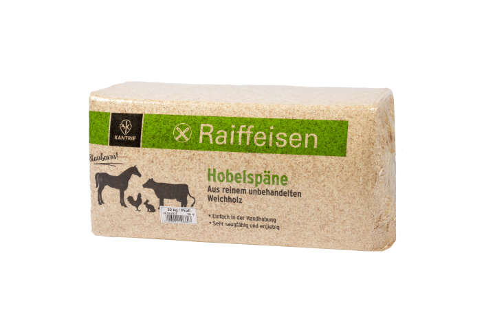 KANTRIE Hobelspäne Profi